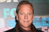 Mit ein paar Dollar Strafe war’s bei Kiefer Sutherland nicht getan. Der „24“-Star fuhr einfach zu oft betrunken Auto und steuerte damit direkt in den Knast. 48 Tage musste er hinter Gittern ausharren. Sein Kommentar danach: „Es war sehr, sehr kalt.“ Armer Kiefer. (Bild: Wenn)