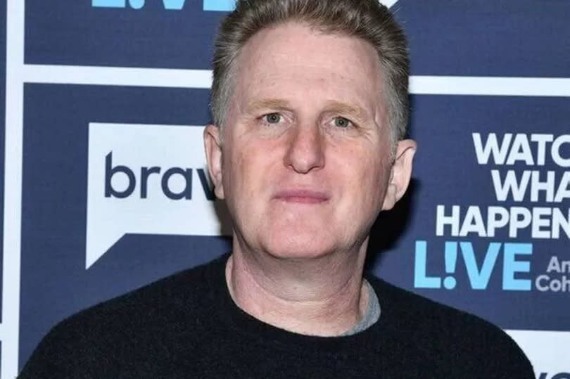 Could Michael Rapaport be the newest star of Death in Paradise?