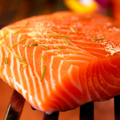 Salmon for Your Heart