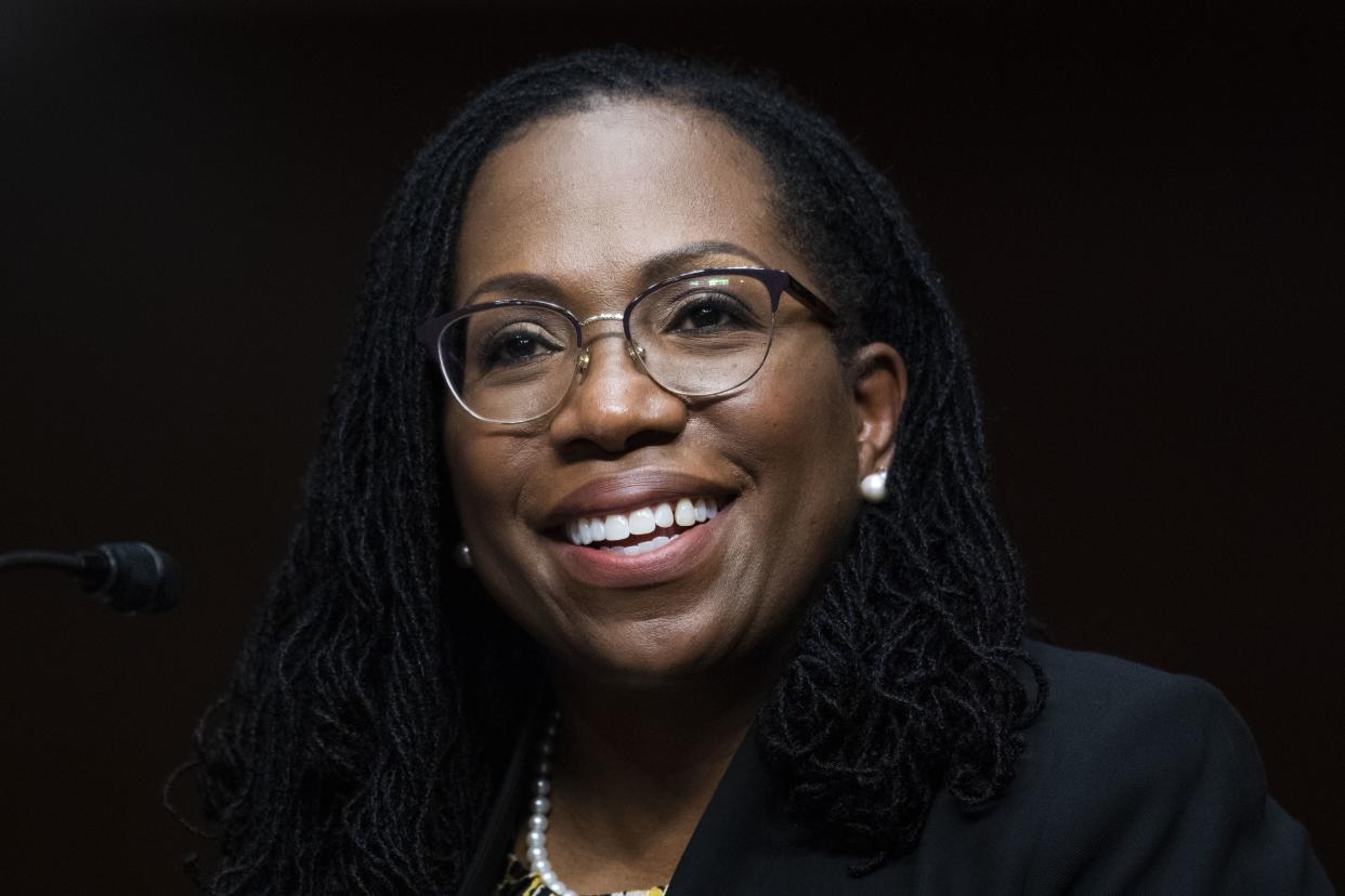 Judge Ketanji Brown Jackson, U.S. Court of Appeals for the D.C. Circuit