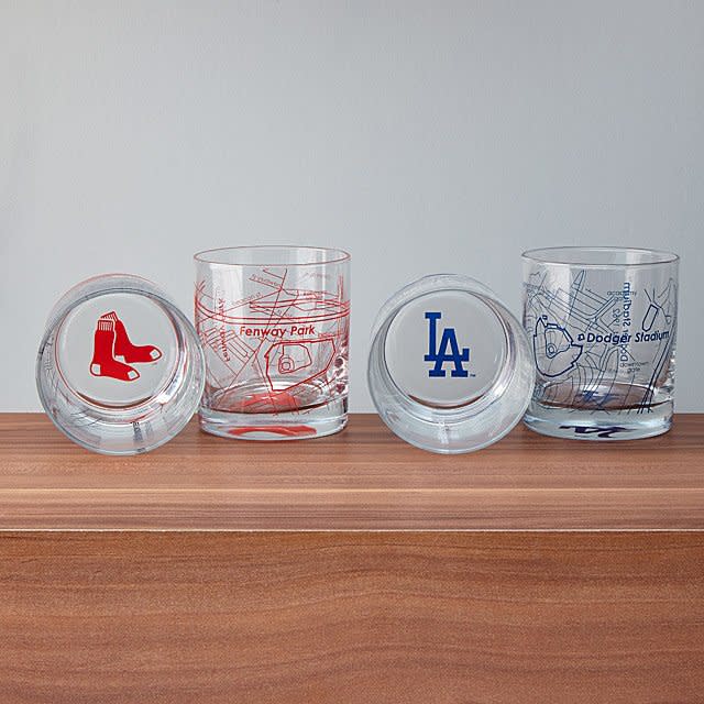 <p><a href="https://go.redirectingat.com?id=74968X1596630&url=https%3A%2F%2Fwww.uncommongoods.com%2Fproduct%2Fmlb-ballpark-map-glasses-set-of-2&sref=https%3A%2F%2Fwww.esquire.com%2Flifestyle%2Fg41531135%2Fbest-gifts-under-50%2F" rel="nofollow noopener" target="_blank" data-ylk="slk:Shop Now;elm:context_link;itc:0;sec:content-canvas" class="link ">Shop Now</a></p><p>MLB Ballpark Map Glasses</p><p>uncommongoods.com</p><p>$35.00</p>