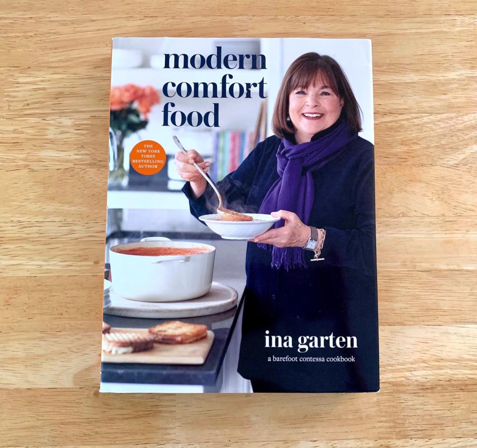 Ina Garten Modern Comfort Food