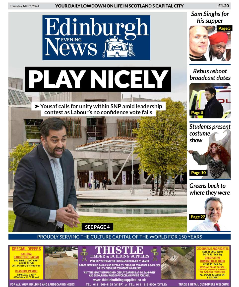 Edinburgh News