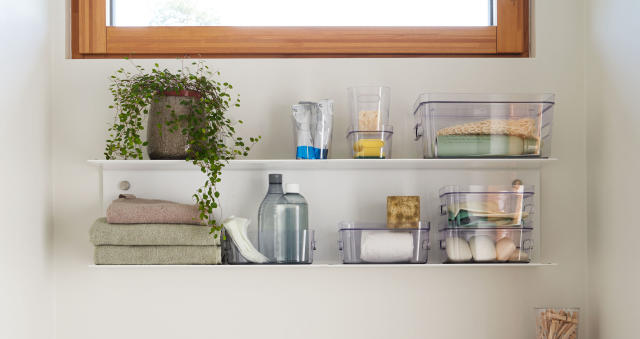 Bathroom storage ideas – 16 solutions to keep your space neat, tidy and  organized