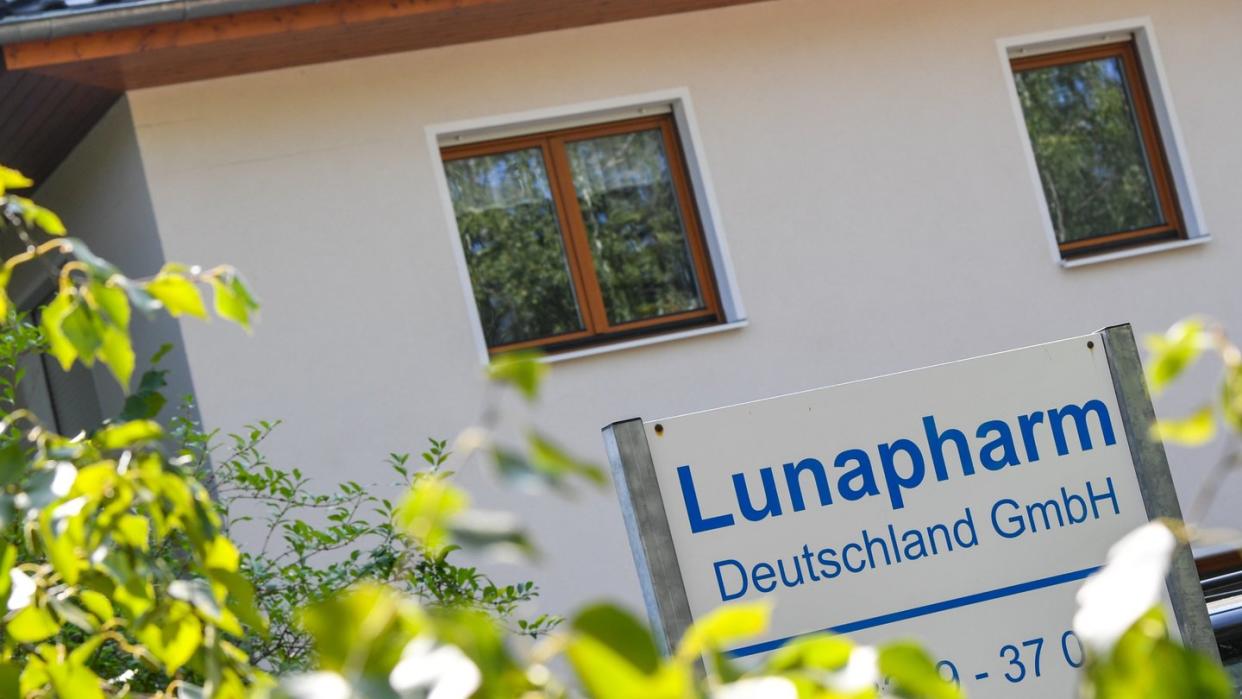 Die Firma Lunapharm soll mit in Griechenland gestohlenen Krebsmedikamenten gehandelt haben. Foto: Patrick Pleul