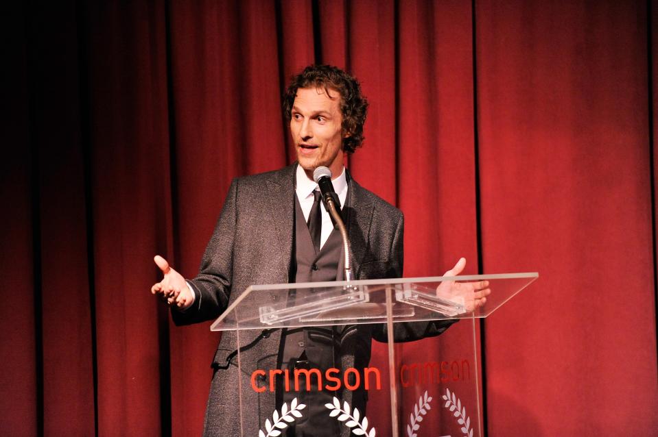 2012 New York Film Critics Circle Awards - Inside