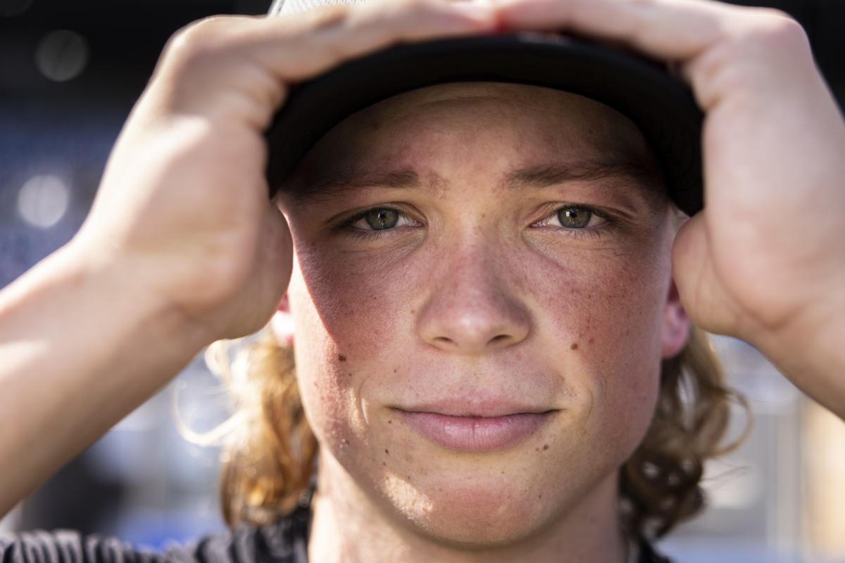 Jackson Holliday is Baseball America's National HS Player of the Year