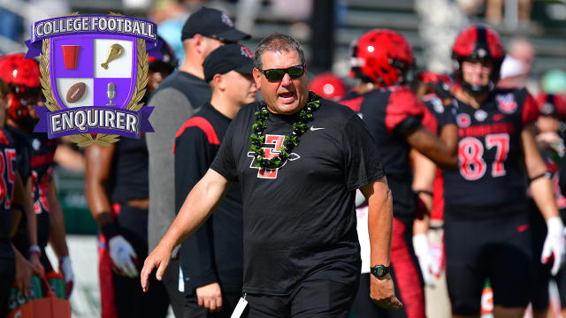 The 13 best football coaches in Mountain West history