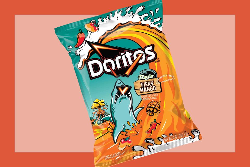 <p>Doritos</p>