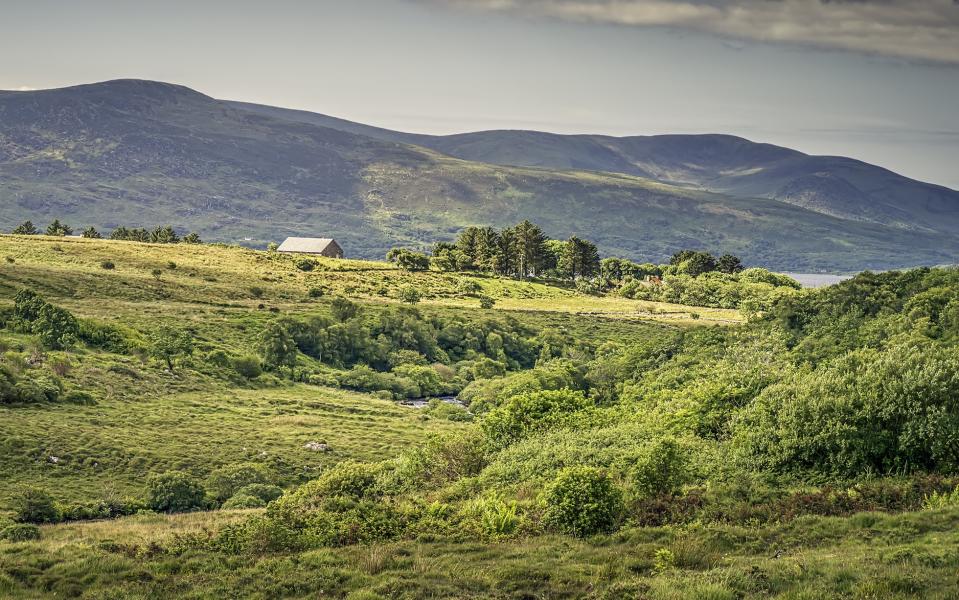 The Ring of Kerry - Credit: AP