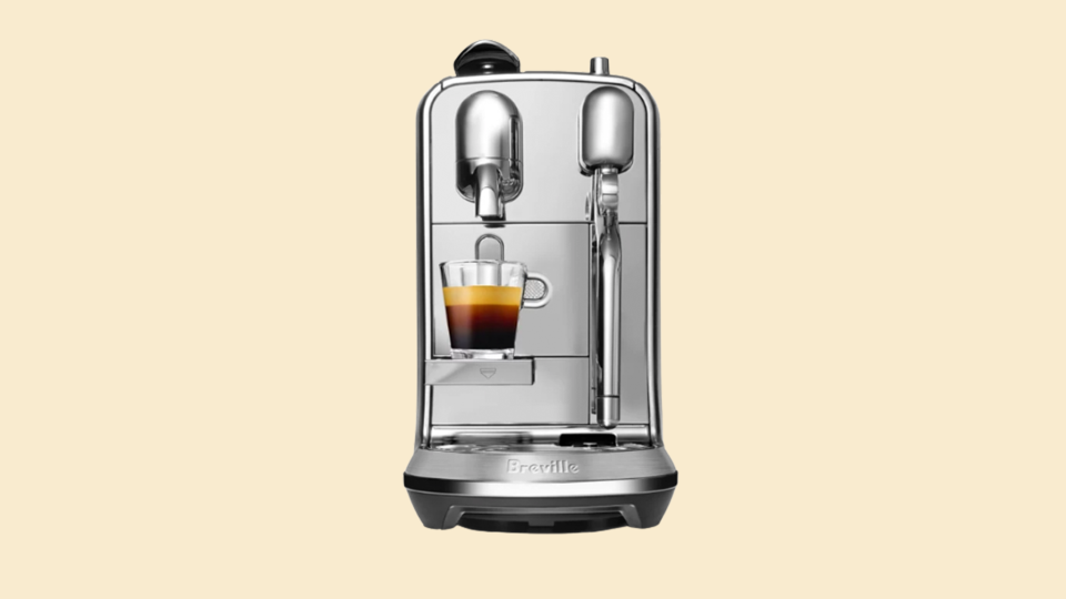 Christmas Gifts For Yourself 2022: Breville Creatista Plus