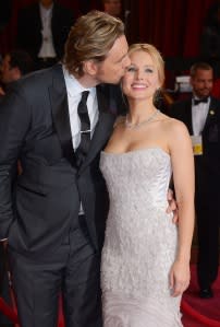 86th Annual Academy Awards Oscars, Arrivals, Los Angeles, America - 02 Mar 2014 Dax Shepard Reveals Why He and Kristin Bell Didn't Want a Second Child Initially 092