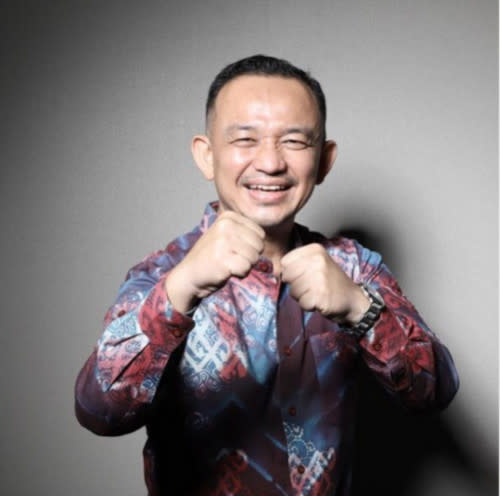 Maszlee Malik: I like different experiences