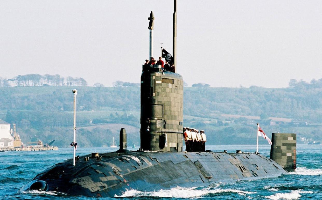 Submarine crews of around 130 people share four sinks and three toilets, leading to a combustible environment