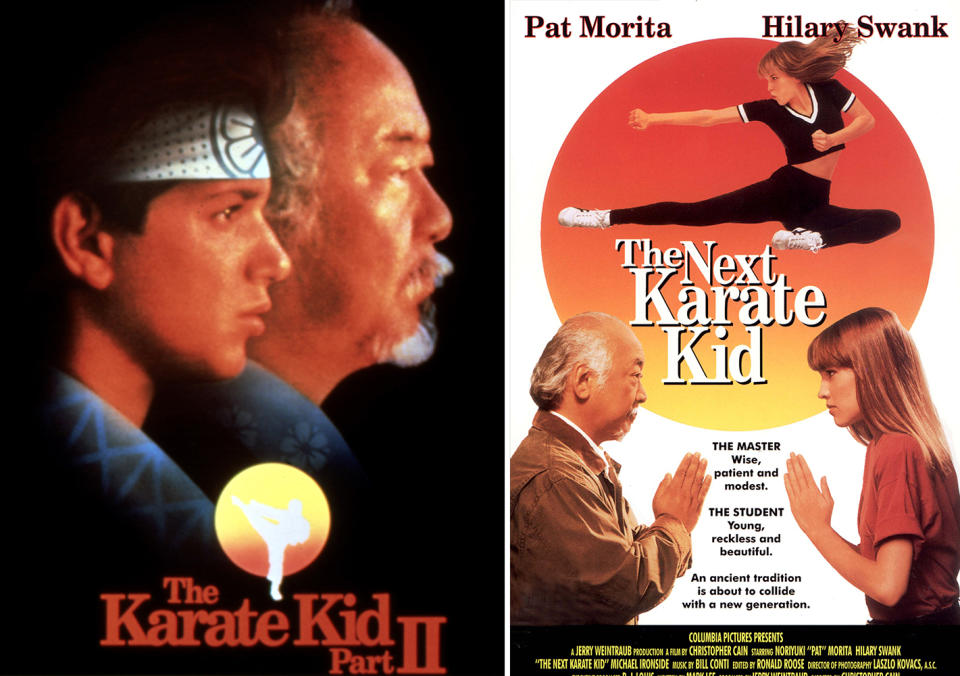 Karate Kid