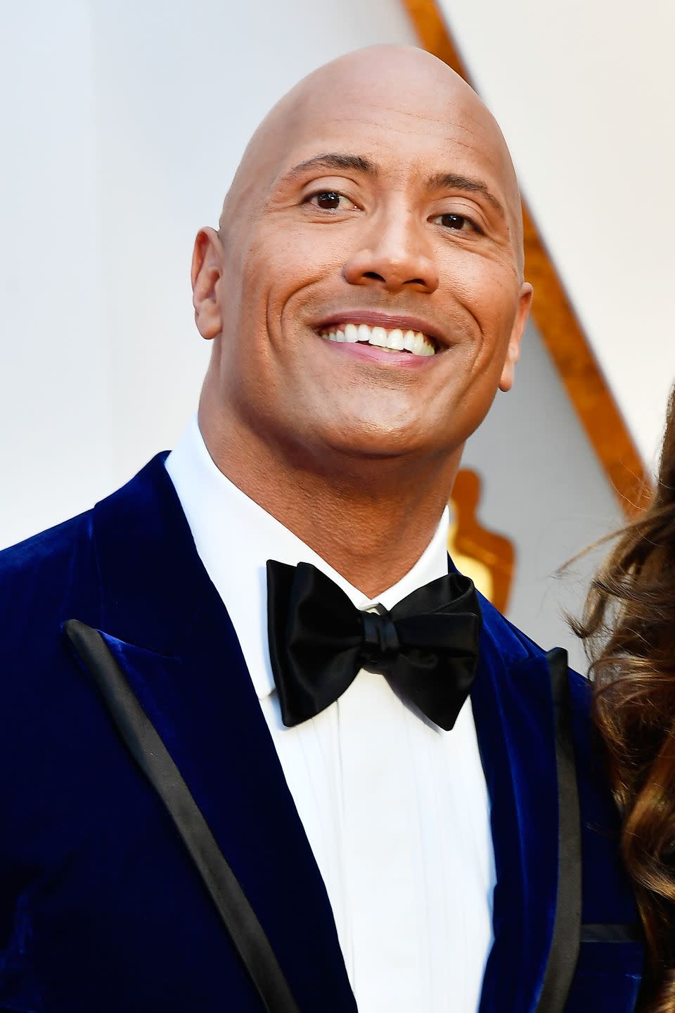 Dwayne Johnson: Derek, Tooth Fairy