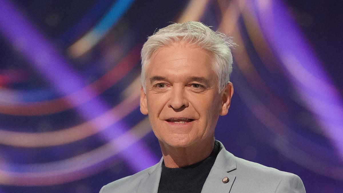 Phillip Schofield admits to affair with younger male colleague at ITV