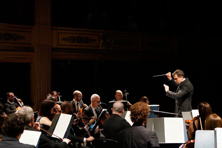 Orquesta Filarmónica de Montevideo: será la encargada de la apertura del 5° Festival Internacional de Colonia