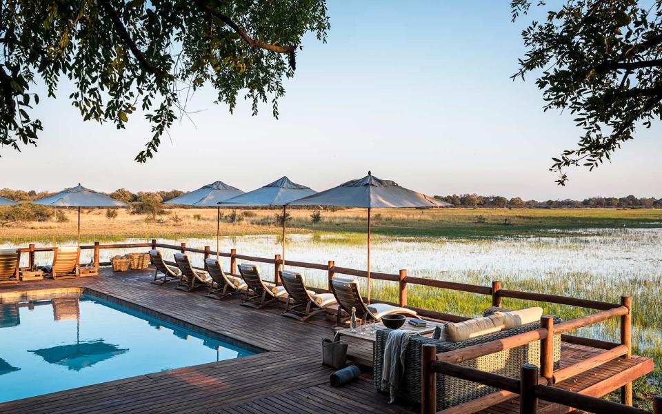 Okavango Delta, Botswana