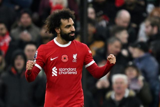 Salah é eleito melhor da temporada da Premier League por