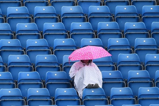 UK weather: Summer sun gives way to 10 days of rain