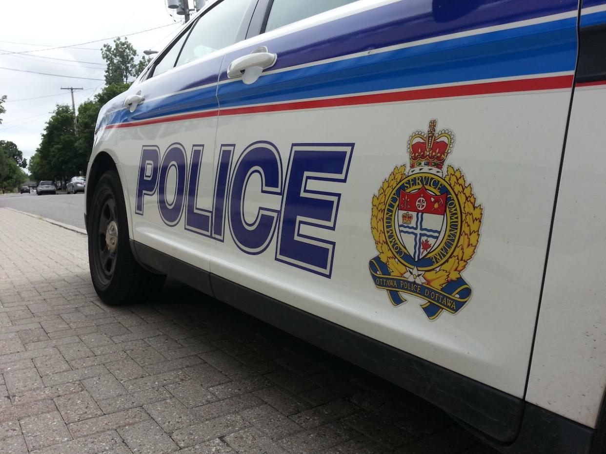 Ottawa police said the boy's friend called emergency responders around 7 p.m. Sunday. (Trevor Pritchard/CBC - image credit)