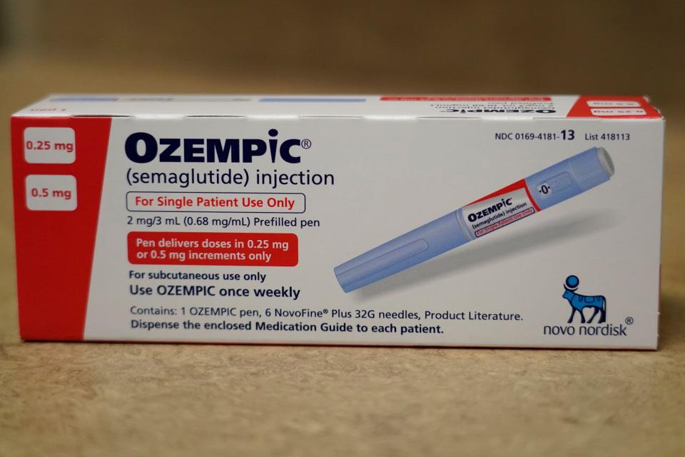 Ozempic Maker Plans to Study the Drug’s Effects on Alcohol Consumption