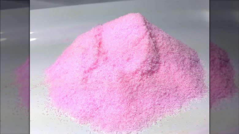 Pink curing salt (Prague powder)