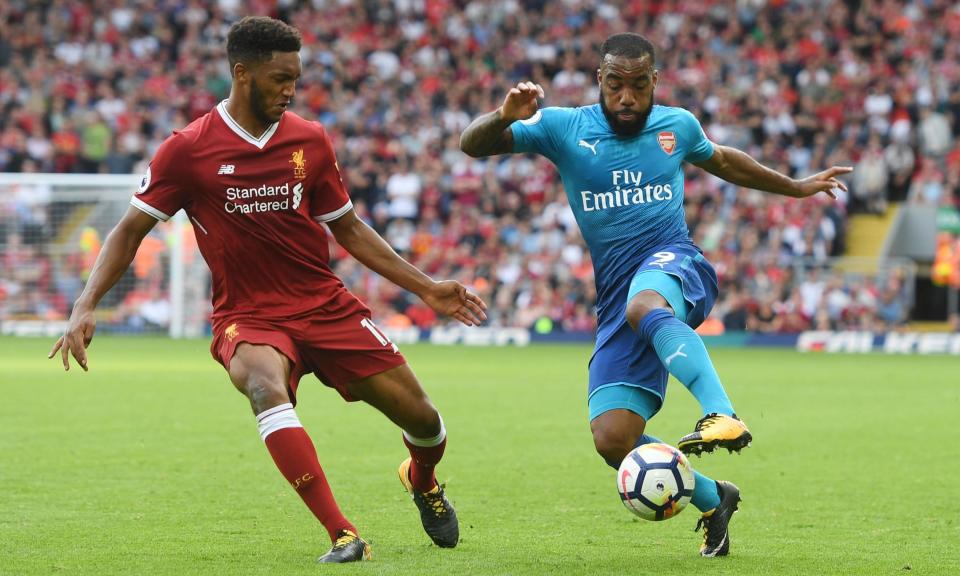 Liverpool and Arsenal are two of the most popular Premier League teams in the US but fans must pay to watch many of their games from now on.