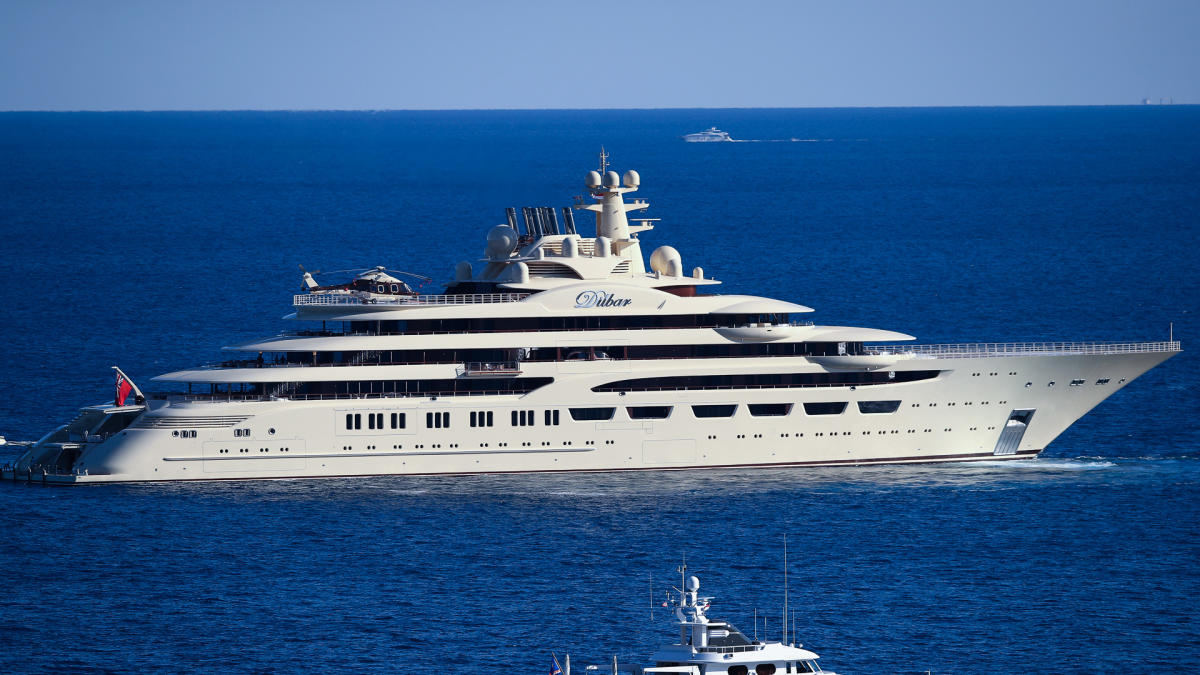 The Most Expensive Yachts in the World