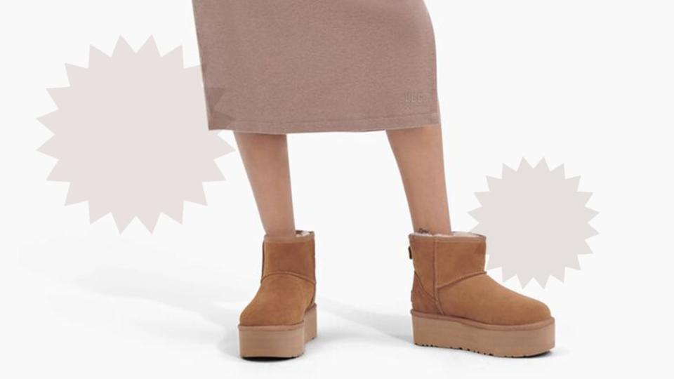 These Platforms Converted Me From an UGG Hater to UGG Lover