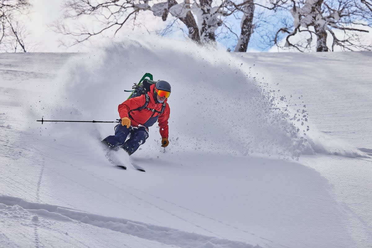 Winter of content: Kiroro is famous for its powder snow  (Club Med)