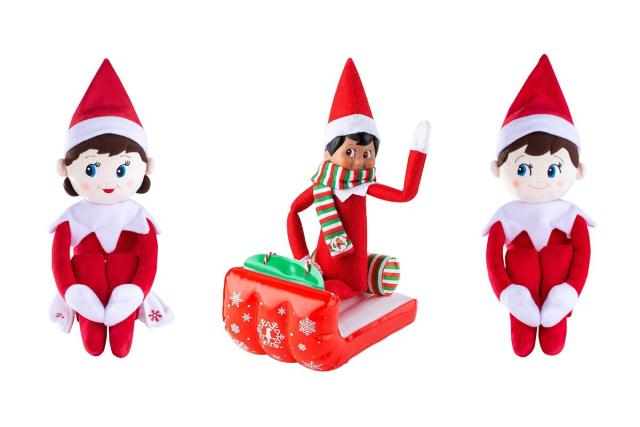 The Elf on the Shelf is selling out everywhere — but we found the last 10  still in stock
