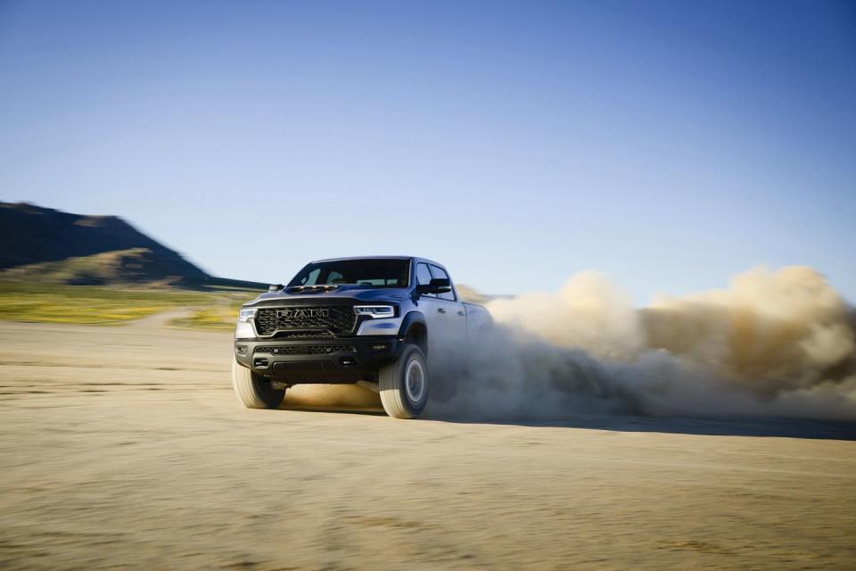 2025 ram 1500 rho press release images