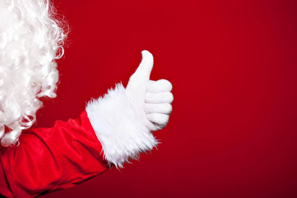 Santa approves of the 8 gifts we found that'll ship for free, with no order minimum! (Photo: Getty)