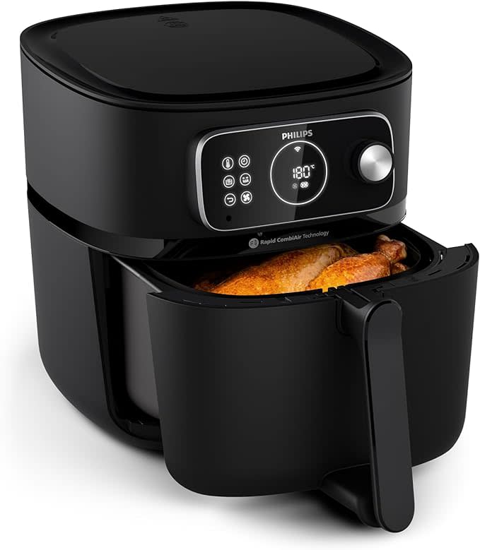 Découvrez l’Airfryer Série 7000 XXL de Philips, lauréat du prix marmiton 2024 !