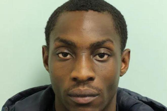 Fatunbi was jailed for life (Met Police)