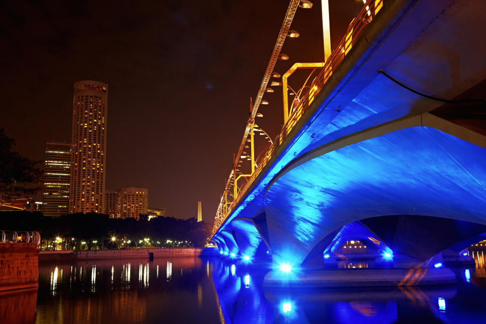 Con una población de unos seis millones de habitantes, Singapur sigue siendo una de las economías más sólidas del mundo. (Getty Images)