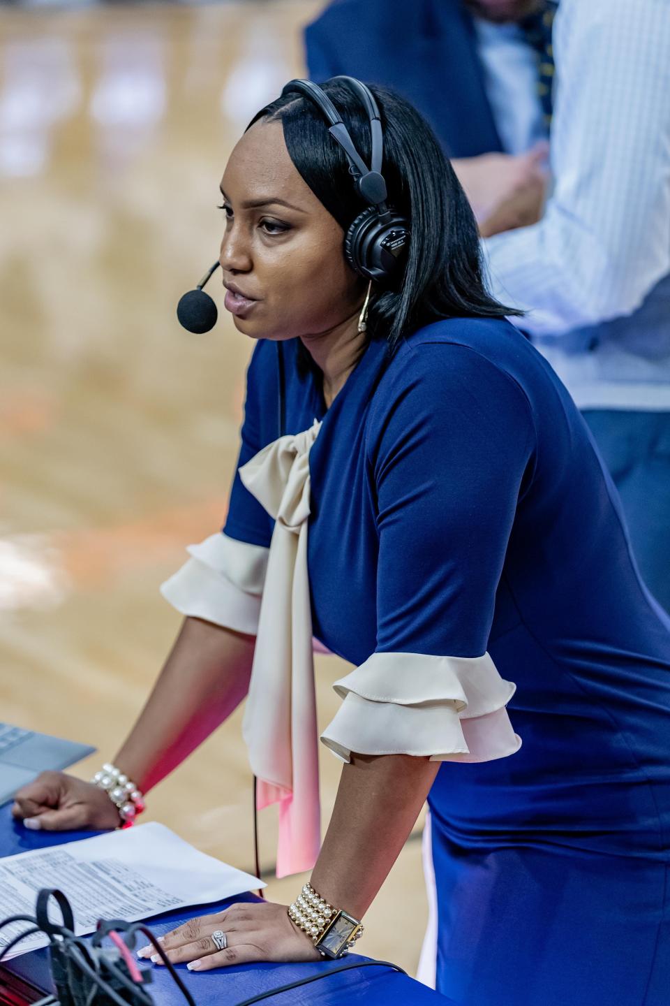 The 2019-20 season was Anita Howard's first as head coach of the Georgia Southern women's basketball team.