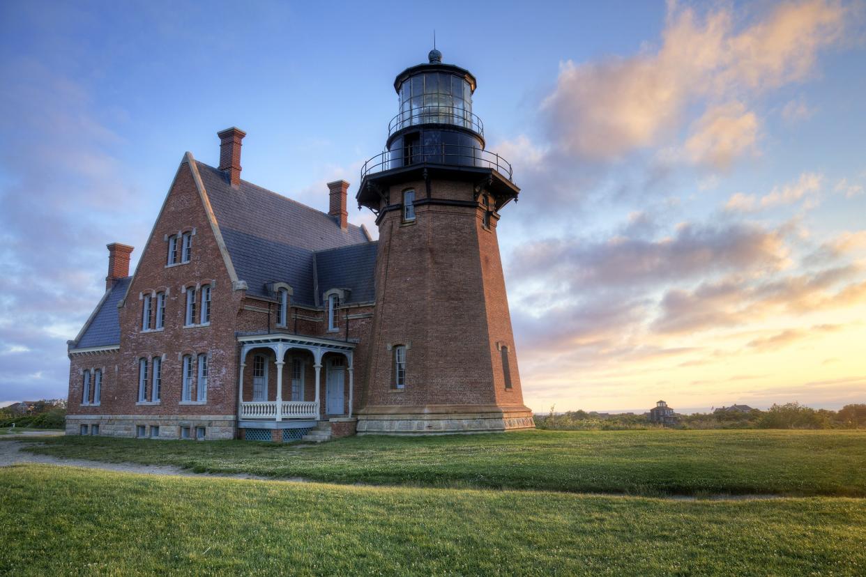 Block Island Southeast Lighthouse, Rhode Island