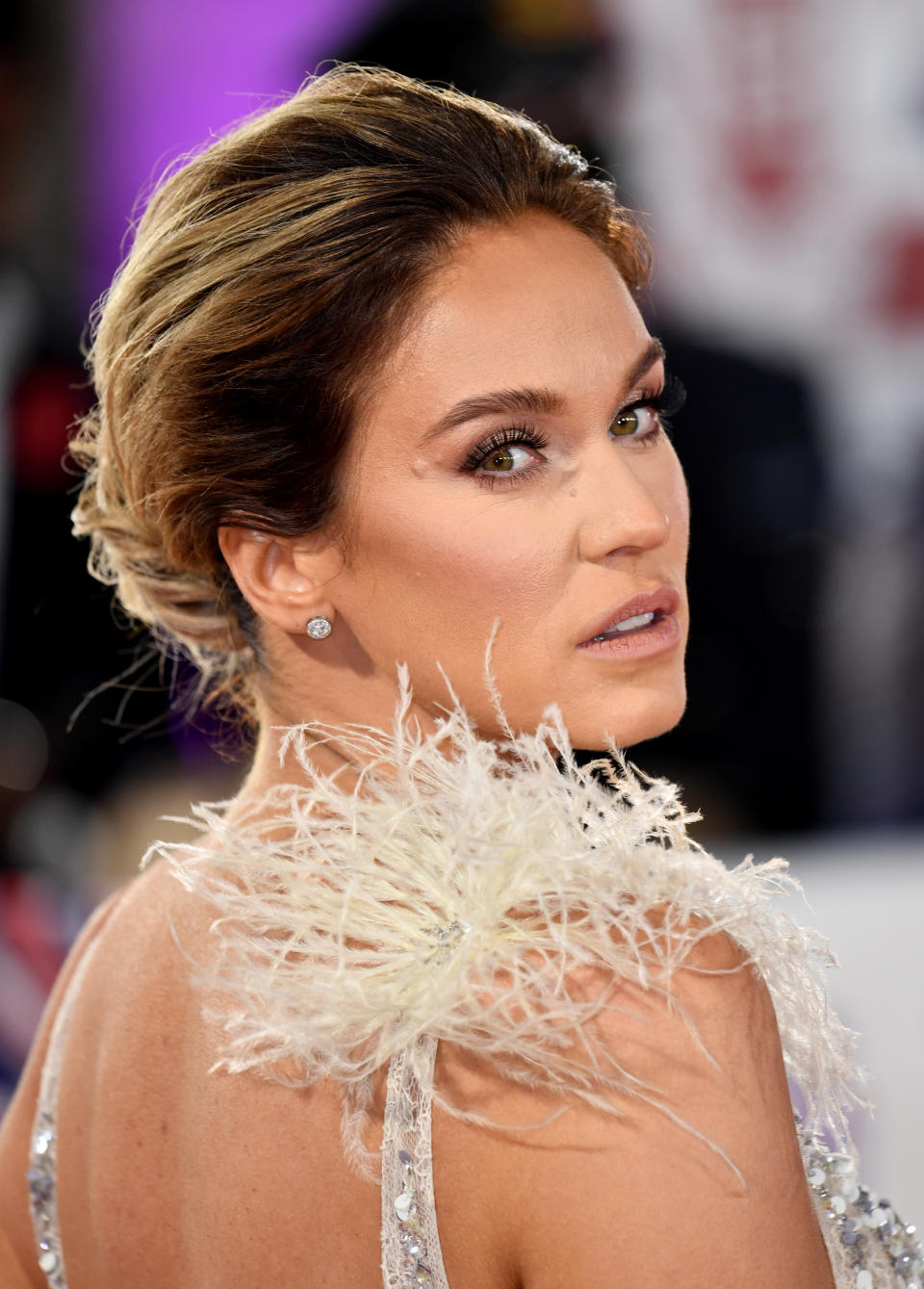 Vicky Pattison attends the Pride Of Britain Awards 2021 at The Grosvenor House Hotel on October 30, 2021 in London, England. (Photo by Gareth Cattermole/Getty Images)