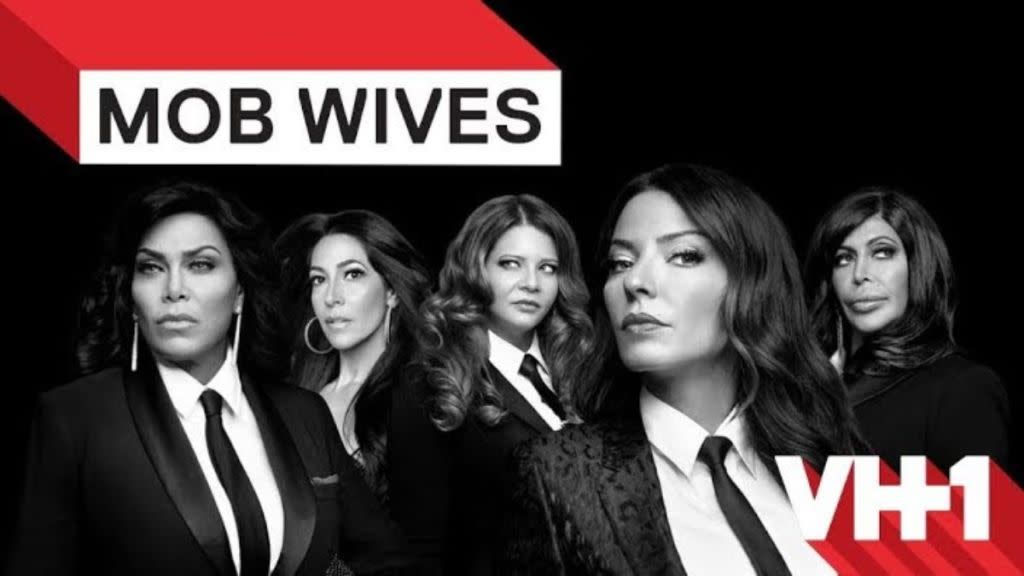 Mob Wives Season 3 Streaming: Watch & Stream Online via Paramount Plus