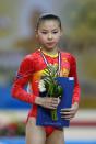 <p>He Kexin won two gold medals at the Beijing Olympics, however an <a href="https://olympics.com/en/athletes/kexin-he" rel="nofollow noopener" target="_blank" data-ylk="slk:investigation;elm:context_link;itc:0;sec:content-canvas" class="link ">investigation</a> into the Chinese gymnast's age was the real headline grabber at the time. Kexin returned for competition in the 2012 Olympic games, winning a silver medal in the uneven bars. </p>