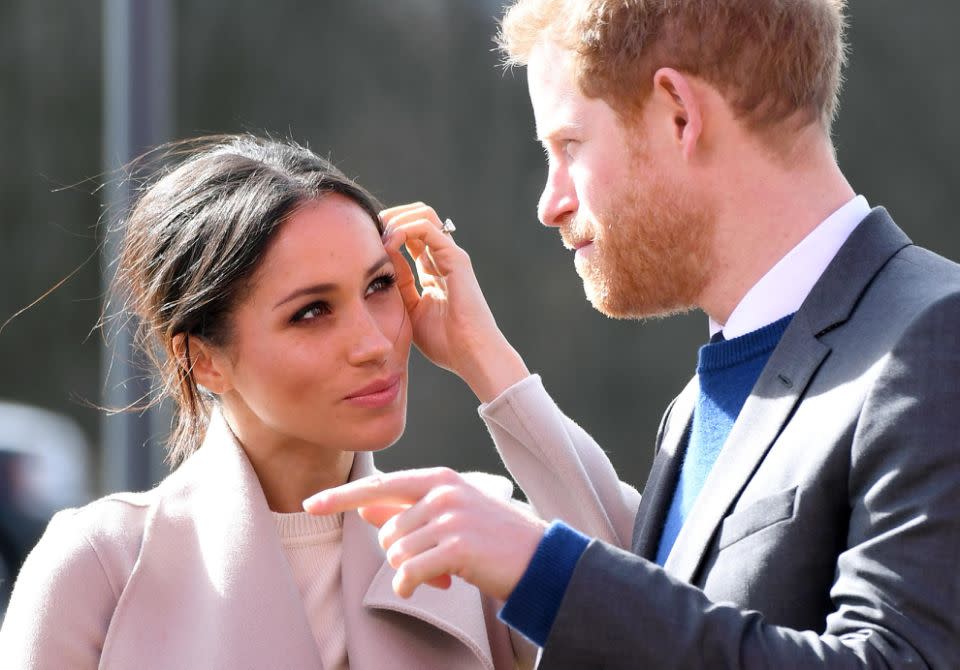 Meghan's family members have been acting out in the public eye. Photo: Getty