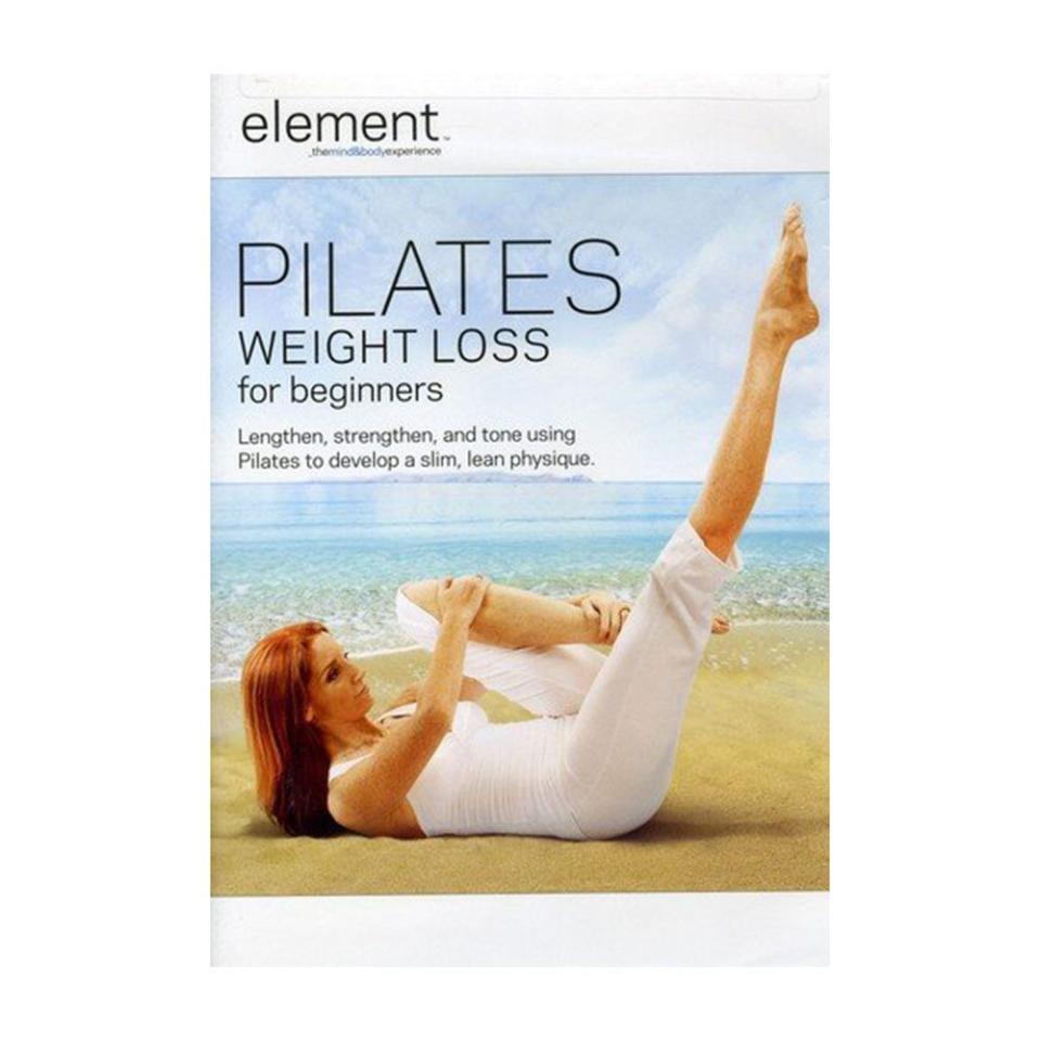 3) Element: Pilates Weight Loss for Beginners With Brooke Siler