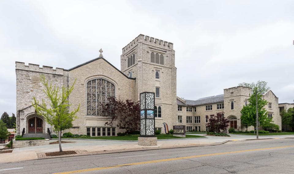 Members of the Wauwatosa Avenue United Methodist Church are celebrating its 175th anniversary in May of 2022. The church is the oldest in Wauwatosa and one of the oldest in the state.