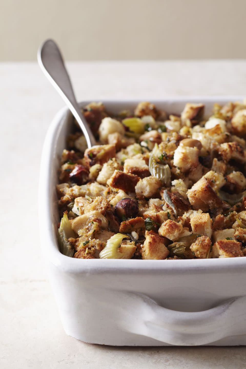 Sausage-Fennel Stuffing