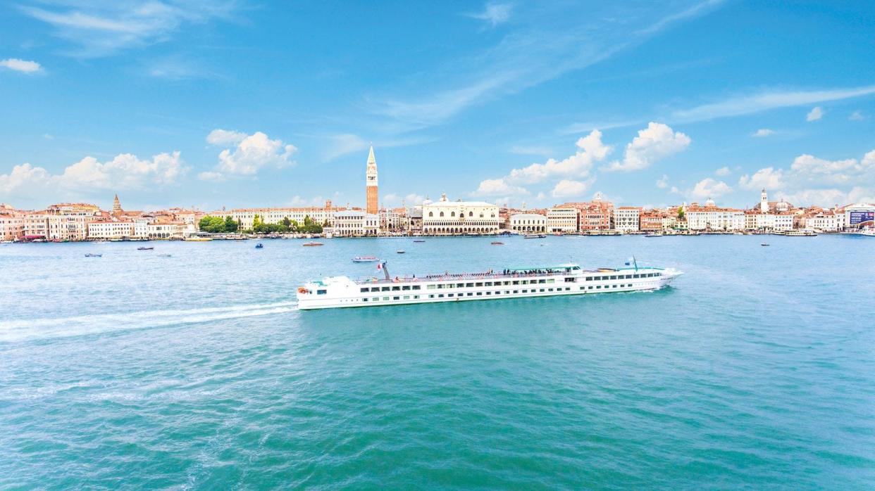 CroisiEurope offers kids (under 16) sail free deals on select river cruises around France, Portugal, Spain, the Rhine and Italy.