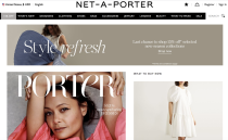 <p>When Net-A-Porter launched in 2000, it filled a void of online designer shopping. It's only gotten bigger and better since then, with same-day delivery, exclusive capsule collections, and more. </p><p><a class="link rapid-noclick-resp" href="https://go.redirectingat.com?id=74968X1596630&url=https%3A%2F%2Fwww.net-a-porter.com%2Fus%2Fen%2F&sref=https%3A%2F%2Fwww.elle.com%2Ffashion%2Fshopping%2Fg26205486%2Fbest-online-shopping-sites-for-womens-clothing%2F" rel="nofollow noopener" target="_blank" data-ylk="slk:SHOP NET-A-PORTER">SHOP NET-A-PORTER</a></p>