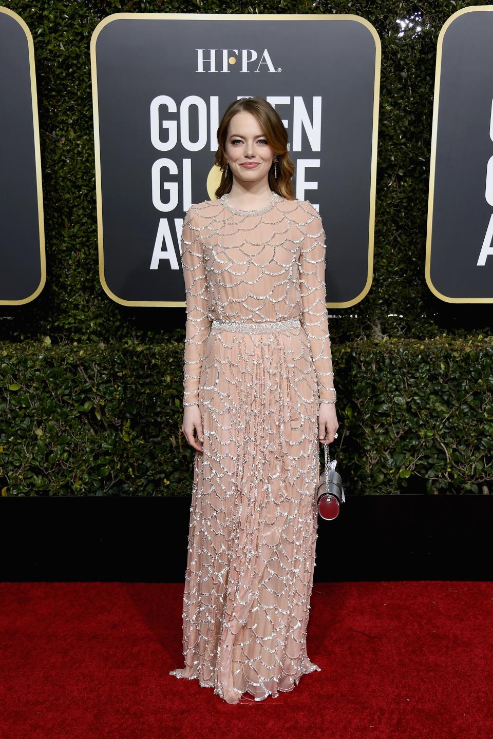 <h1 class="title">Emma Stone in Louis Vuitton</h1><cite class="credit">Photo: Getty Images</cite>